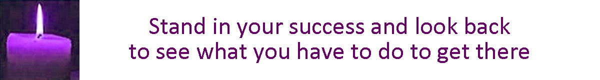 Mary Romeo's Success Quote