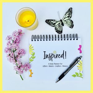 Inspired! Daily Planner