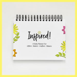Inspired! Daily Planner