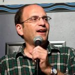 Larry Bloom of Funnier By The Lake Comedy