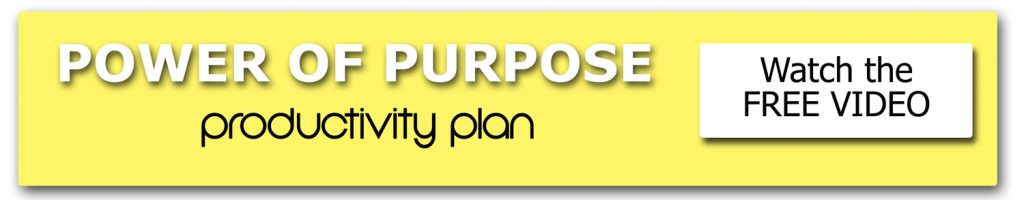 Power of Purpose Video Button