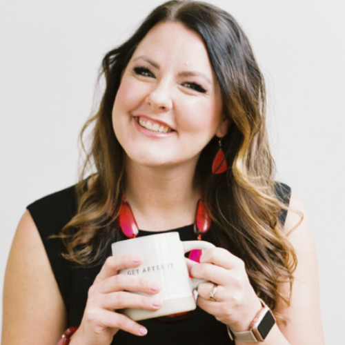 How to Use Pinterest for Business with Kate Ahl of Simple Pin Media