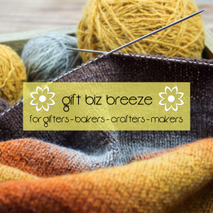 Gift Biz Breeze Facebook Group for Makers