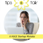 GBU Tips & Talk - Big Mistake