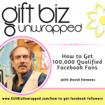 How to get Facebook followers with David Emmons of Artist Marketing Formula