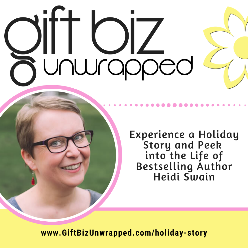 holiday story with Heidi Swain