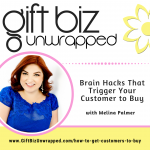 How to get customers to buy with Melina Palmer of The Brainy Business