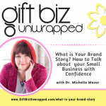 What is your brand story with Dr. Michelle Mazur