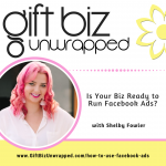 How to use Facebook ads with Shelby Fowler of Fempire Media