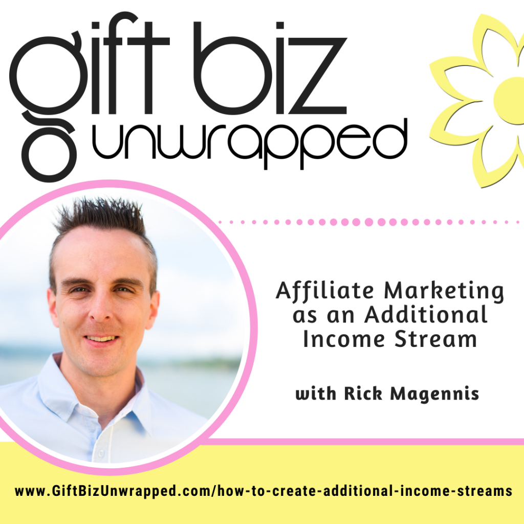 Additional Income Streams with Rick Magennis