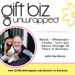 Lessons in Business with Sue Burns of Baabaazuzu