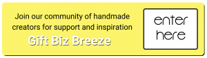 Invitaiton to join Gift Biz Breeze