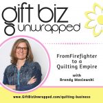 quilting business empire