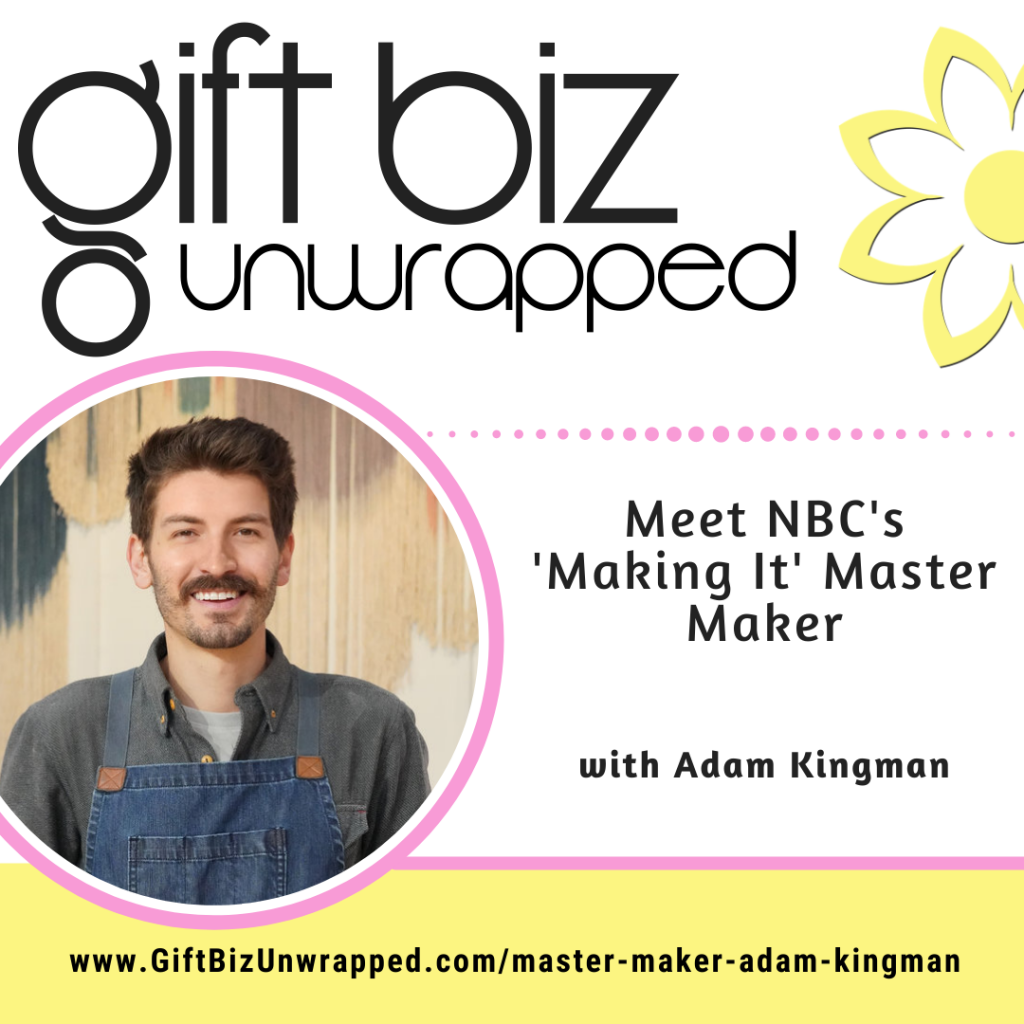 master maker adam kingman