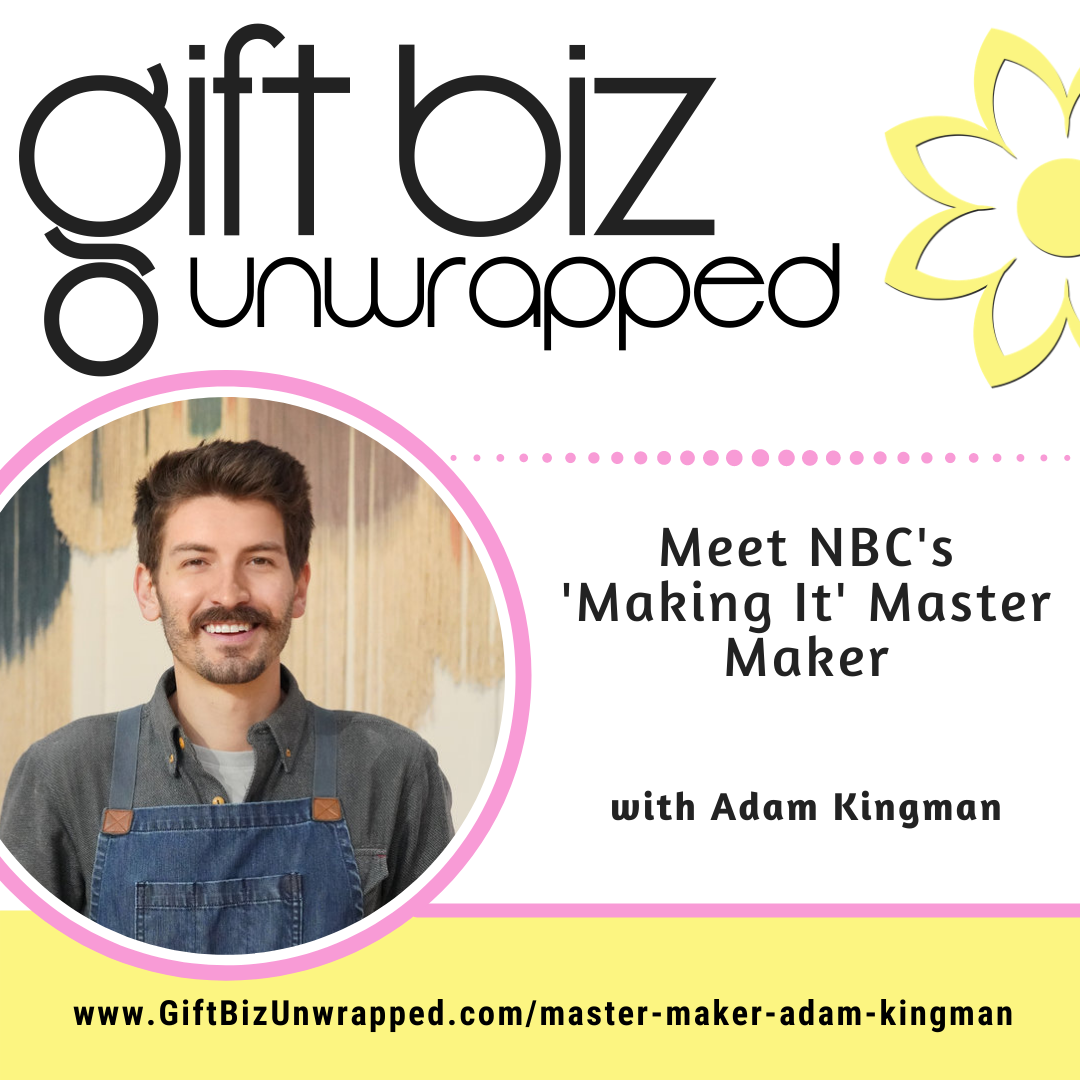 NBC's Making It Season 3 Winner Adam Kingman 