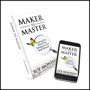 Maker to Master Book