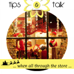 Christmas Poem "When All Through the Store"