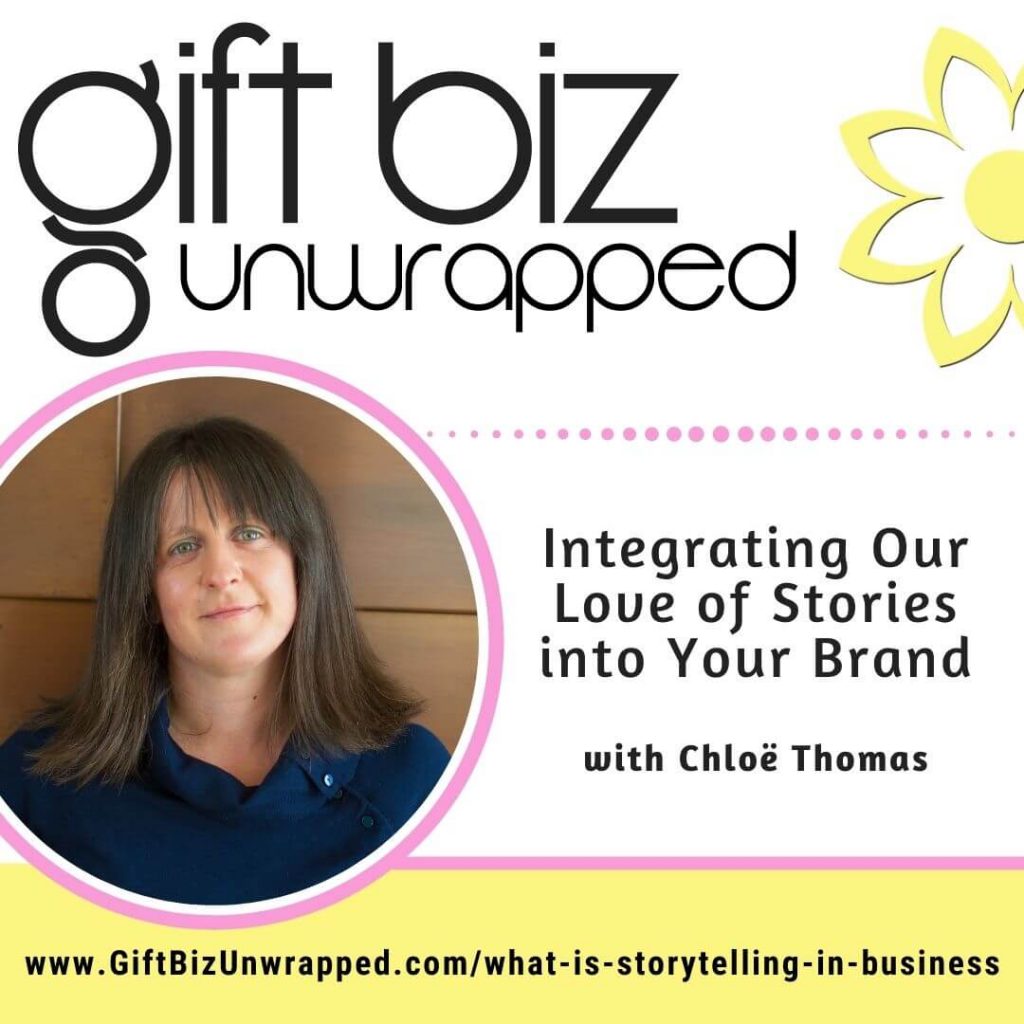 ep 349 what is storytelling in business