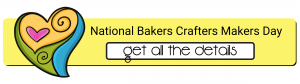 Get the details for National Bakers Crafters Makers Day