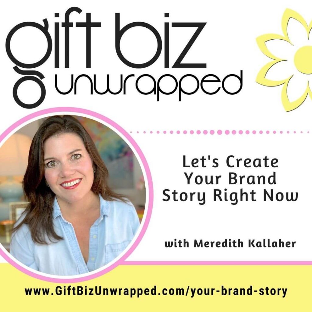 ep 352 your brand story