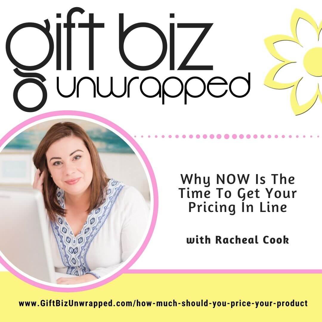 357 Why NOW is the Time to Get Your Pricing in Line with Racheal Cook