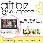 hashtags - use them or not?