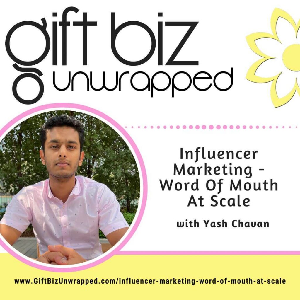 influencer marketing word of mouth at scale