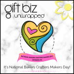 it's national bakers crafters makers day 2023