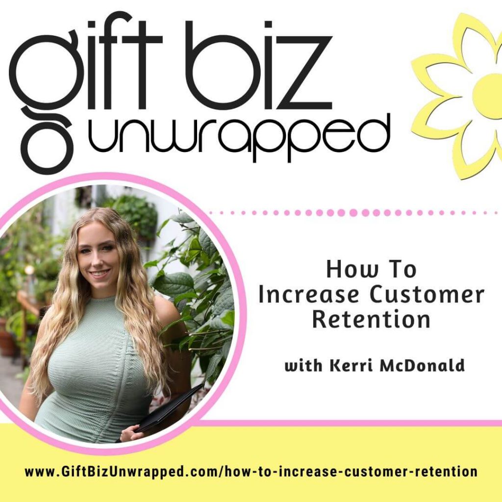 how to increase customer retention