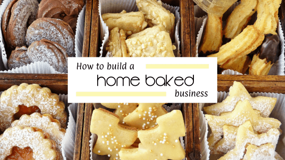 Home Baked business featured