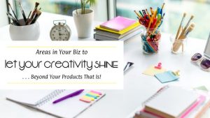 let your creativity shiine