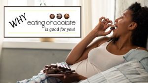 why eating chocolate is good for you featured