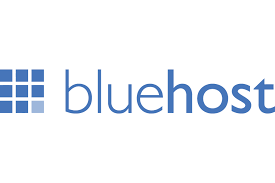 Bluehost logo Bluehost logo