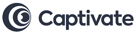 Captivate.fm logo Captivate.fm logo