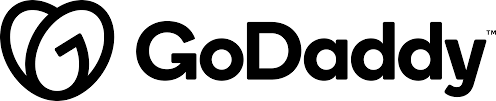 GoDaddy logo GoDaddy logo