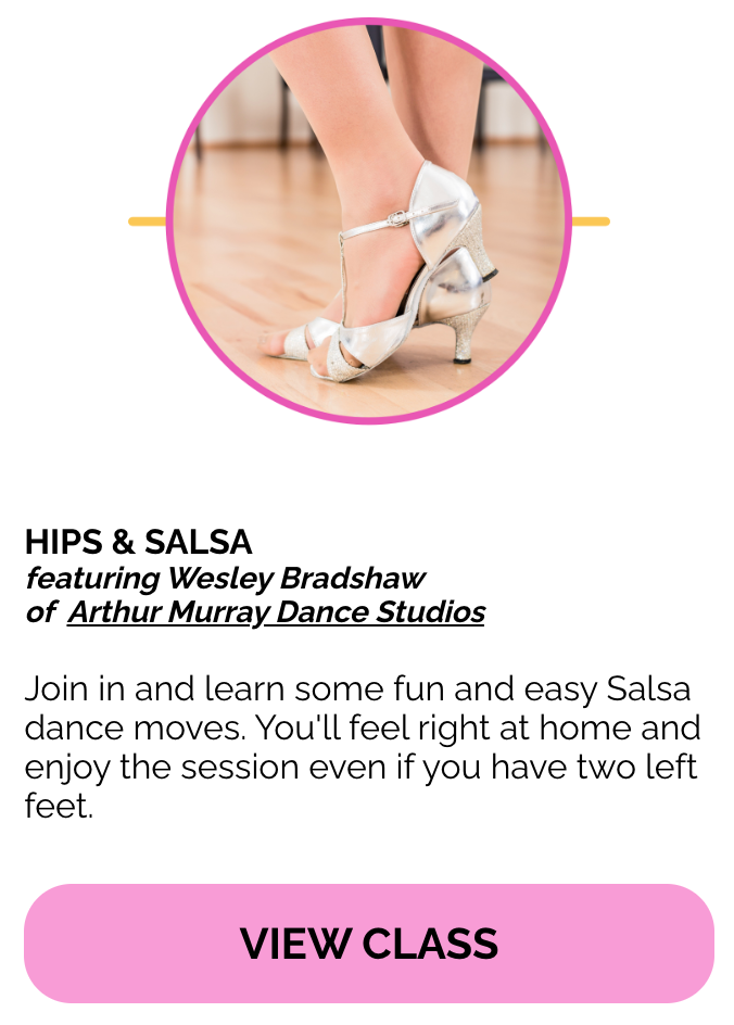 Hips - Salsa