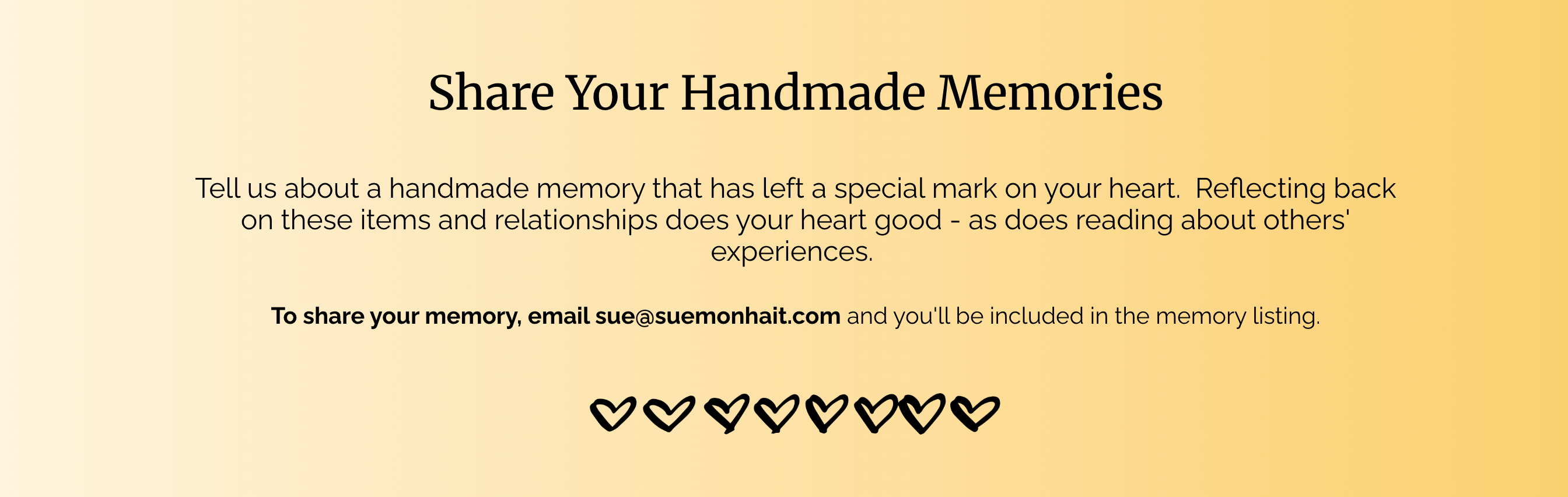 Share Memories